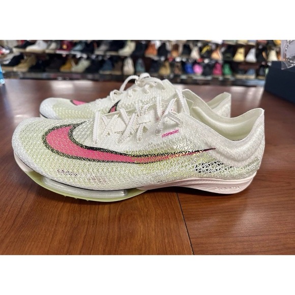 Size‎ 13 Men Nike Air Zoom Victory Track & Field Distance Spike Sail CD4385-101 main image 5